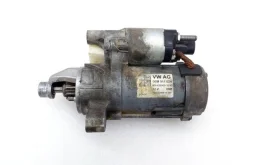 Стартер для Audi Q7 на фотографиях