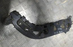 Кронштейн заднего бампера правый (79182-0009R) для Renault Fluence L30 2009-2017