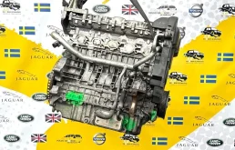 Двигатель B5244S 2.4 атмосферный Volvo S60 S80 V70 S80 I (1998—2003)