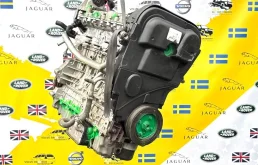 Двигатель Volvo 2.5T B5254T2 / T9 XC90 Япония 66км XC90 I рестайлинг (2006—2014)