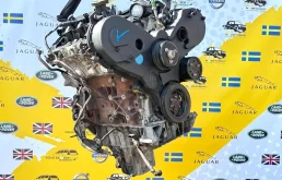 Двигатель 306DT Land Rover 3.0 Diesel Gen 1 09-15г Range Rover Sport II (2013—2017)