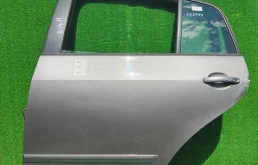 Дверь VOLKSWAGEN GOLF 5+ 2005- задняя левая коричневая б/у GOLF 5+(2005-2014)