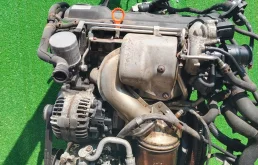 Двигатель AUDI A3, SKODA OCTAVIA 1Z, VOLKSWAGEN GOLF 5/5+/6, JETTA 5/6, PASSAT B6 CAXA 1,4T/90 KW 2008- б/у A3(2004-2013);OCTAVIA 1Z(2004-2012);GOLF 5(2004-2009);PASSAT B6(2005-2010);PASSAT B7(2011-2015)