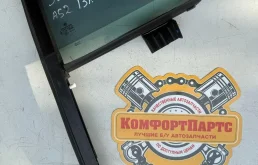 Форточка (стекло) двери заднее левое Volkswagen Passat CC B6 (2008—2012)