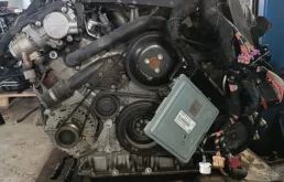 Двигатель bdx 2.8 Audi A6 2006 4F2