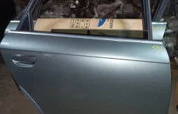 Дверь Audi A6 Allroad 2007 4F