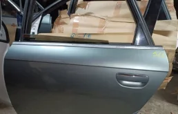 Дверь Audi A6 Allroad 2007 4F