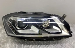 Фара ксенон Volkswagen Passat B7