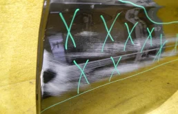 Дверь задняя левая для BMW 5er на фотографиях