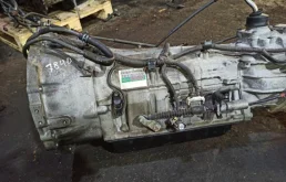 АКПП для Toyota Land Cruiser Prado 2012 года на фотографиях