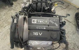 Двигатель без навесного для Chevrolet Lacetti 2004-2013