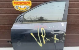 дверь передняя левая под молдинг для Hyundai ix35 1 Rest 2013-2016