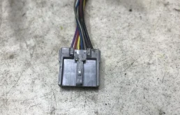 Зеркало боковое левое для Nissan Qashqai 2008 года на фотографиях