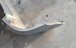 Бампер задний для Opel Zafira 2010 года на фотографиях