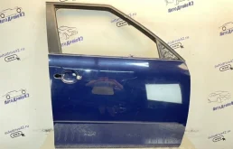дверь боковая Skoda Fabia 2013 5J2 CGPA