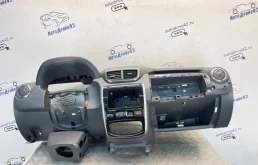 торпедо Nissan Terrano 2015 D10 F4RA400