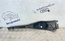 решетка, жабо под дворники Nissan Terrano 2015 D10 F4RA400
