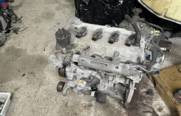 ДВС для Nissan Tiida SC11 Седан 2007-2014