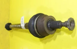 Привод передний левый для Volkswagen Polo 2018 года на фотографиях