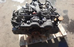 Двигатель с навесным EJ202 для Subaru Forester SF JDM 1997-2002