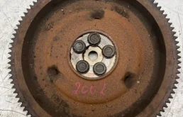 Маховик Hyundai Getz 1 2320026101 G4EE