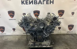 Двигатель Audi Q7 2011 4L