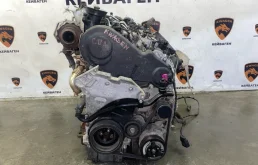 Двигатель Volkswagen Tiguan 2009 5N