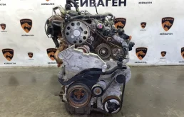 Двигатель Volkswagen Tiguan 2009 5N