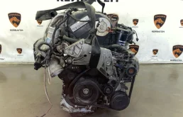 Двигатель Volkswagen Passat 2010 B7
