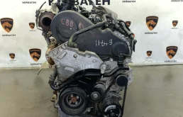Двигатель Volkswagen Passat CC 2009 B6