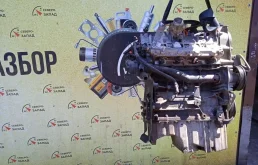 Двигатель VOLKSWAGEN JETTA 2012 03C100038MX 6 CAX