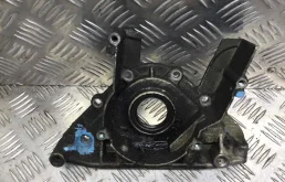 Крышка коленвала Ford Focus 1 поколение [рестайлинг] (2001-2005) бензин 1.6 i Механика Х/б