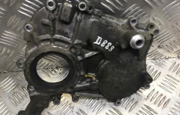Крышка двигателя передняя Audi A6 C6/4F (2004-2008) дизель 2.7 TDI Вариатор Седан