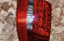 Фонарь Audi A6 2009 4F2