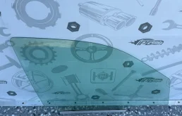 Стекло передней правой двери Mercedes-benz 2002 W163