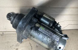 Стартер dsg 7 vw skoda 0am911023b