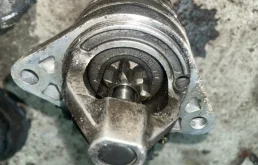 Стартер для Nissan Almera N16 Седан 2000-2006