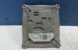 Блок управления фарой Audi A4 2007-2015 8K0907472A B8