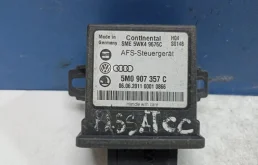 Блок адаптивного освещения и корректора фар Volkswagen Passat CC 2008 - 2017 5M0907357C