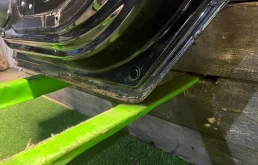 Дверь задняя правая Opel Astra H Sedan.