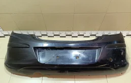Бампер задний Corsa D 2006-2015