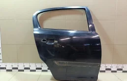 Дверь задняя правая Corsa D 2006-2015