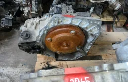 Акпп Nissan Note 2011 E11