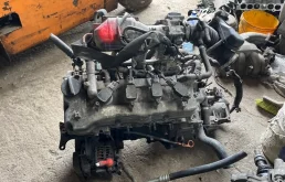 Двигатель Nissan Almera 2004 N16E