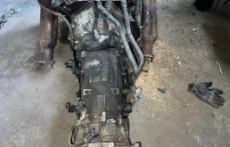 Акпп Mitsubishi Pajero 2003