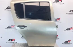 дверь боковая Renault Sandero 2014 BS12 K7JA710