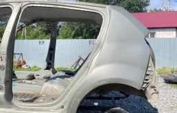 крыло Renault Sandero 2014 BS12 K7JA710