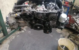 ДВС FB25 Subaru
