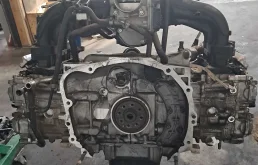 ДВС FB25 Subaru