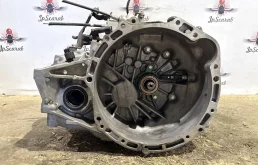 МКПП Mitsubishi Lancer 10 CY 4B11 2WD F5MBB